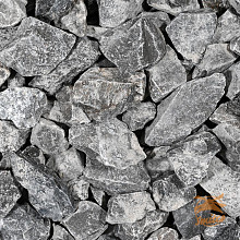 Big-Bag Ardenner Grijs Brokjes 60 - 90 mm ca 1400 kg.