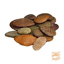 Gaas Cobra Pebbles 20-50 mm.  ca. 680 kg.