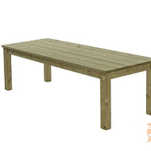 Tafel Lisse 100x221 cm.