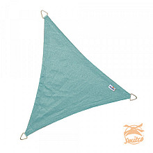 Coolfit Schaduwdoek Driehoek 3,60 x 3,60 x 3,60 olive