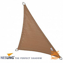 Coolfit Schaduwdoek Rechthoek 300 x 400 cm. Zand