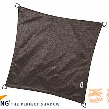 Coolfit Schaduwdoek Rechthoek 300 x 500 cm. Antraciet