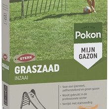 Pokon Graszaad Inzaai 250 gr. / 12,5 m2