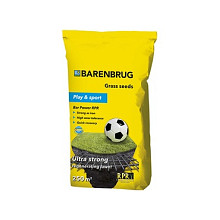 Zak  Speelgazon Gras Zaad á 5 kg.- 250m2