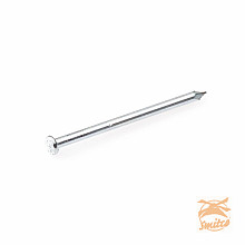 Draadnagel 1.5X20 PK (75GR) verzinkt blister Eurofix