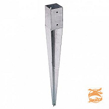 Metpaal 14x14x90