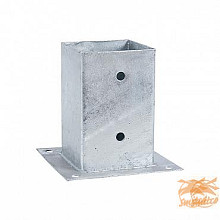 Metplaat 15x15