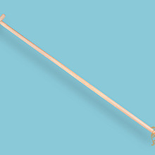 Schoffelsteel Met Hilt Met Excentrische Punt 160x3,2
