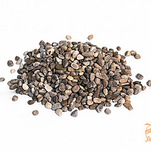 BIG-BAG Perle Noir 8-12 mm. ca.1000 kg.