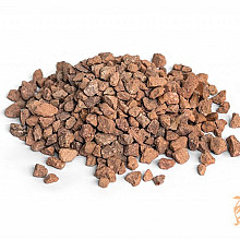 BIG-BAG Porfiersplit Rood 8-16 mm. ca.1000 kg.