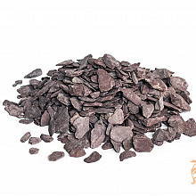 BIG-BAG Canadian Slate Violet 10-30 mm. ca.1000 kg.