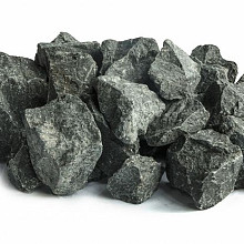 MINI Big-Bag Basalt Breuksteen 30-60mm. ca. 500 kg.