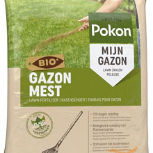 Bio Gazonmest 75m2