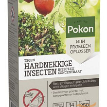 Pokon Tegen Hardnekkige Insecten Conc. 175ml.