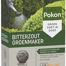 Pokon Bitterzout Groenmaker 500 gr.