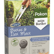 Pokon Buxus & Ilex Mest  1 kg.