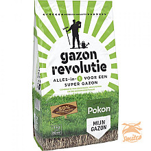 Pokon Gazon Revolutie 4 kg.