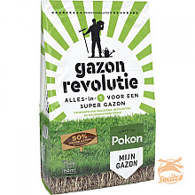 Pokon Gazon Revolutie 7,5 kg.
