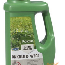 Pokon Onkruid  Weg Strooibus 400gr.