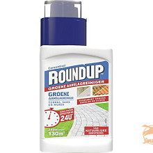 Roundup Natuurlijke Groen Aanslag Reiniger 240 ml. (130m2)