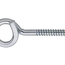 Schommel Krulhaak 120/50