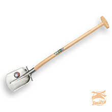 Steekbats Atlas Diamant 1/4 000, Met Ronde Opstap  Steel 110 cm.