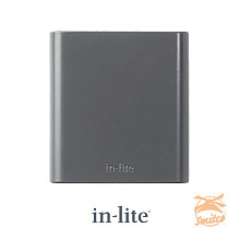Ace Up-Down 100-230V Flat Grey