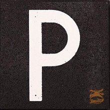 Tekst en Cijfertegels