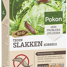 Bio Slakkenkorrels 225 gr.