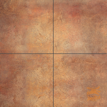Geo Pro Arte Steel Oxido
