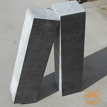 Palissades Spotted Bluestone 12x12x50 2-Zijden Gezoet (uitlopend)