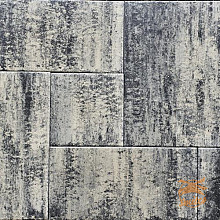 Soft Comfort Grijs-zwart