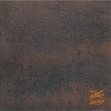 Sitini Pamoja 60x60x4 cm Corten