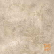 Kera Twice 60x60x4,8 cm Fiammato Taupe Decor