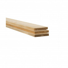 Steigerplank Vuren 2,9 x 19 x 400 