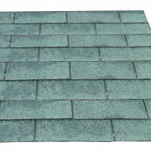 Dakshingles Per Pak à 3 m2 Groen  693258