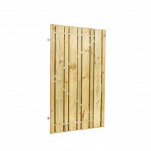Linia Plankendeur Op Stalen Frame 100 x 180 cm.   W08150
