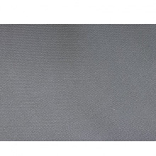 Harmonica Schaduwdoek Teflon 290 x 400 cm, incl. bevestigingsmaterialen, grey.