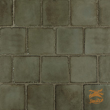 Courtstone Rustic 15,5x15,5x6 Iron Grey
