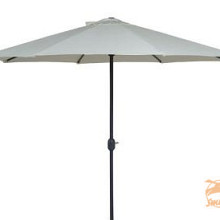 Parasol Type Salou 3 mtr. Ecru