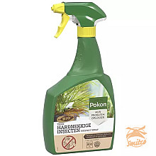 Pokon Bio Tegen Hardnekkige Insecten Spray 800ml.