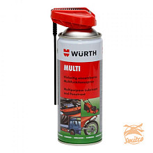 Multi-Spray Wurth  400 cc