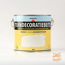 Tuindecoratiebeits Dekkend 705 Wit