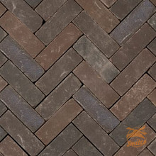 Brique Speciale Gebakken Dikformaat 6,0 cm. Doris