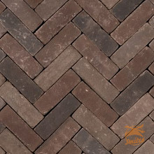 Brique Speciale Gebakken Dikformaat 6 cm. Pastorale