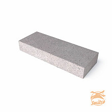 Schellevis Traptreden Massief 100x37x15 Grijs =V