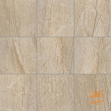 GeoCeramica® 100x100x4 Bresscia Beige