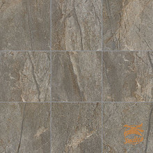 GeoCeramica® 100x100x4 Bresscia Taupe