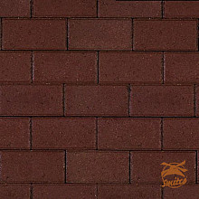Halve BKK 10,5 x 10,5 x 8 cm. Heide Paars