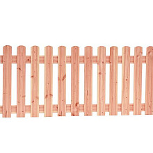 Douglas Reliëf Rechthek 180x80 cm. Onbehandeld W01008 =V Uitlopend